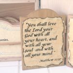 Teachings and Parables of Jesus – The Great Commandment