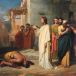 Miracles and Healings of Jesus – Jesus Heals People with Skin Diseases