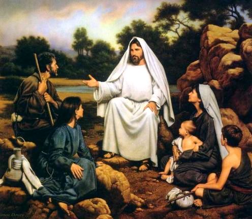 Teachings and Parables of Jesus – The Sermon on the Mount