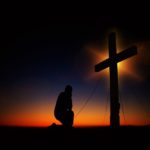 cross, sunset, humility-1448946.jpg