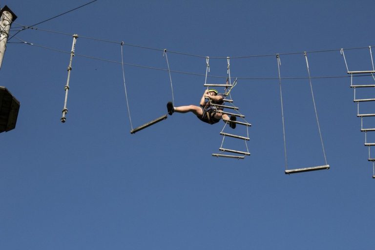 high ropes course, actor, difficult-3716520.jpg