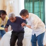 Caring for the Aged and Widowed