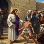Miracles and Healings of Jesus – Jesus Casts out Demon