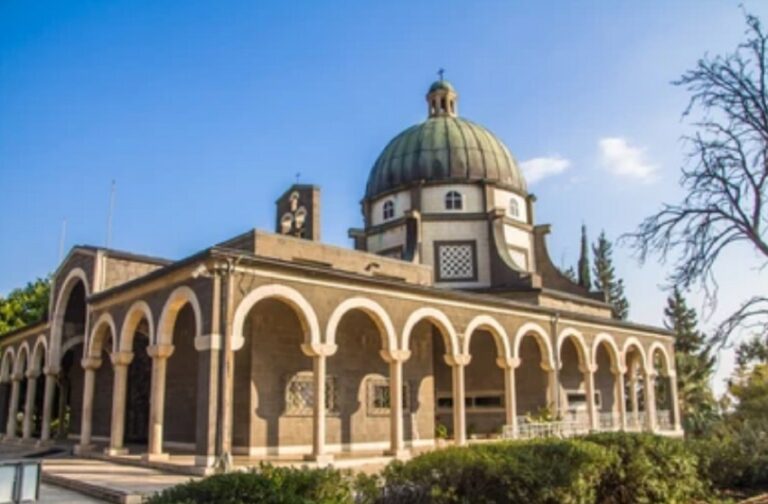 Teachings and Parables of Jesus – The Beatitudes