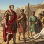 Miracles and Healings of Jesus – Jesus Heals the Centurion’s Servant
