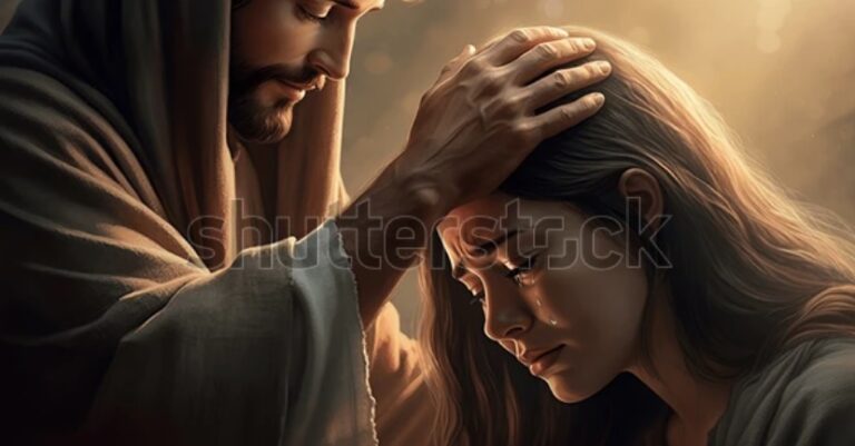 Miracles and Healings of Jesus – Jesus Heals Many Women