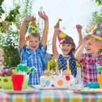 Celebrating the birth/adoption of a child