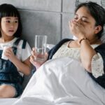 Experiencing illness