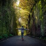 Facing life alone