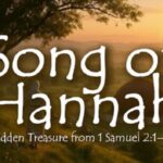 Hannah’s Song of Praise
