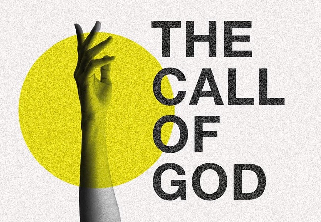 My Dream: A Call from God
