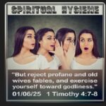 Profane Talking and Old Wives fables